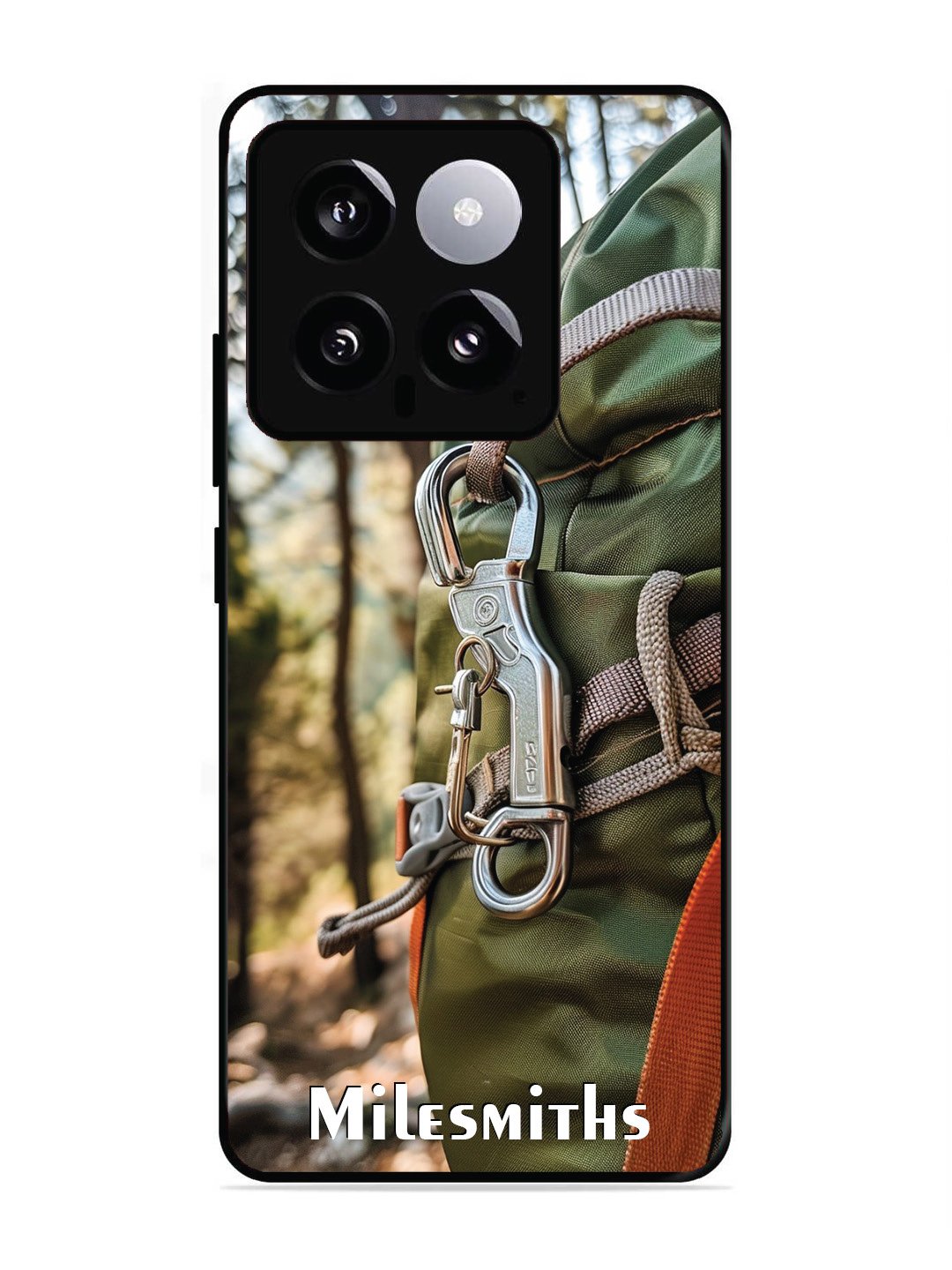 XIAOMI MI 14 5G Hiking Gear Close-up