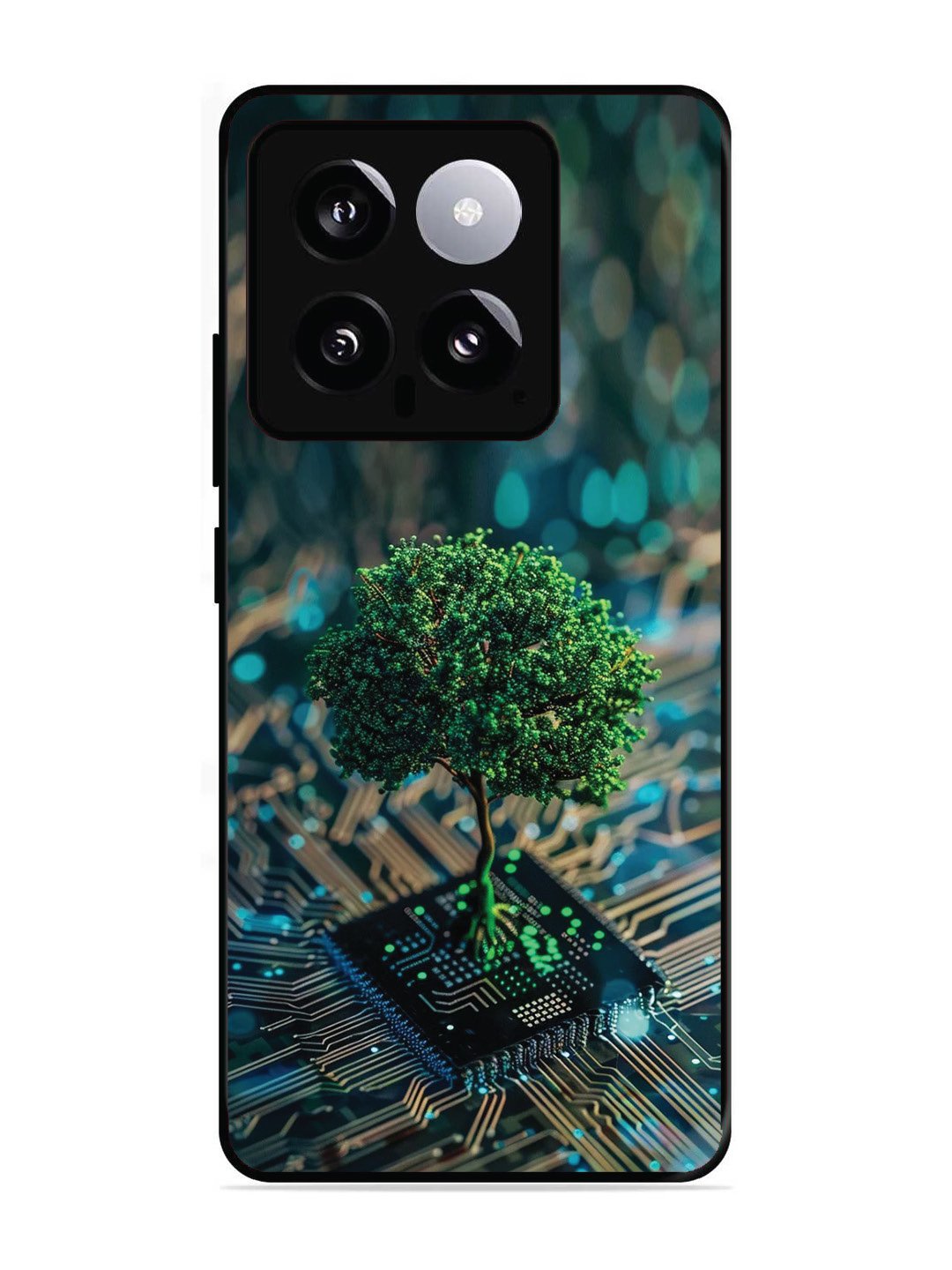 XIAOMI MI 14 5G Technology meets nature