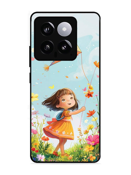 XIAOMI MI 14 5G joyful Kite Flying