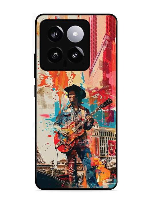 XIAOMI MI 14 5G Musician Global Collage