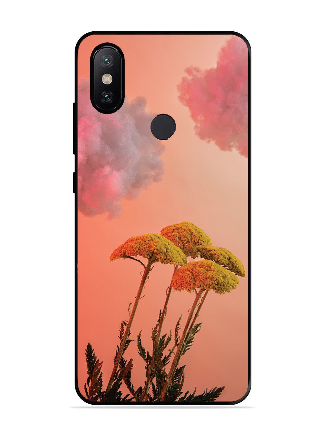 XIAOMI MI A2 Floral Sunset Blossom Sky