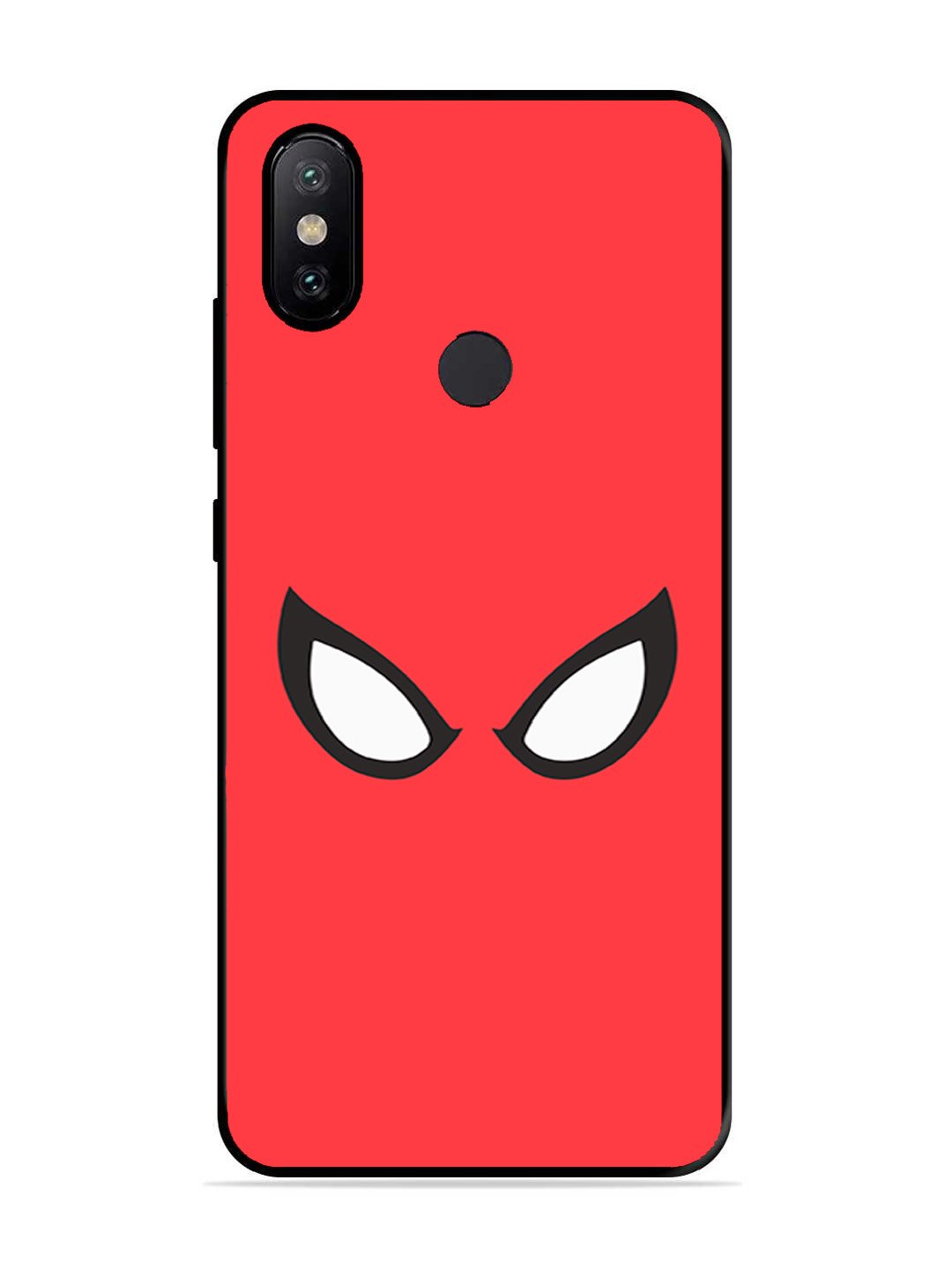 XIAOMI MI A2 Spiderman Eyes