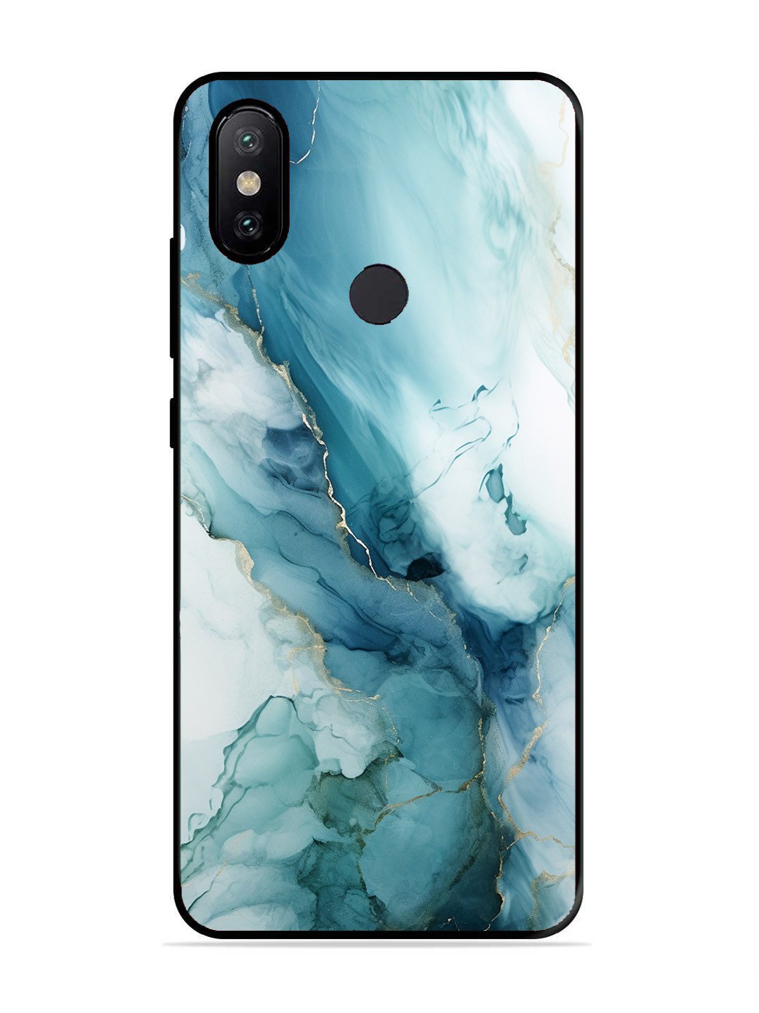 XIAOMI MI A2 Oceanic Marble