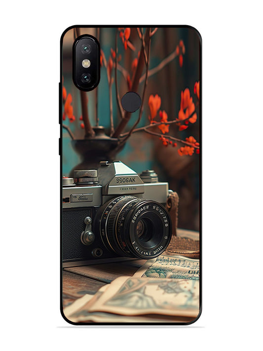 XIAOMI MI A2 Retro Camera