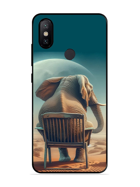 XIAOMI MI A2 Baby Elephant om chair
