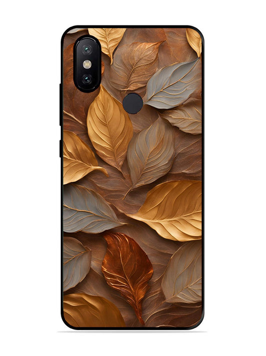 XIAOMI MI A2 Dry Leaves