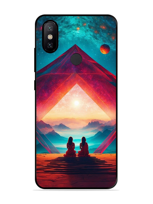 XIAOMI MI A2 Meditation