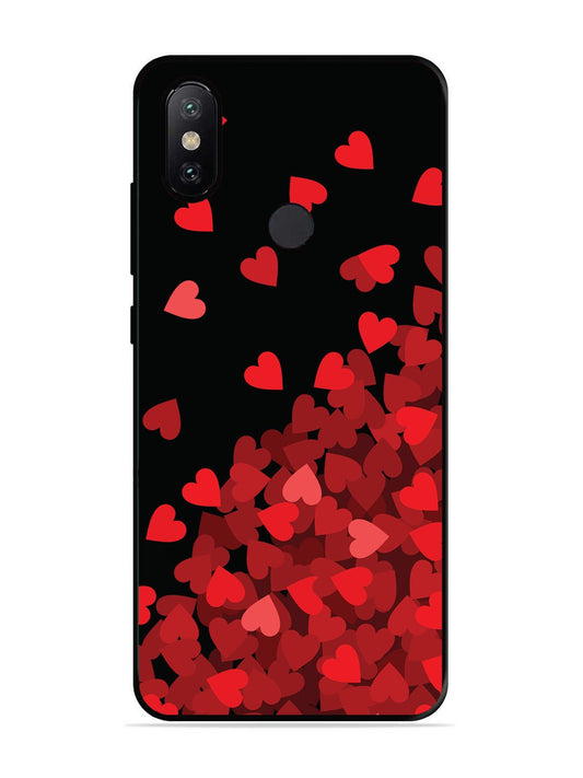 XIAOMI MI A2 Red Hearts