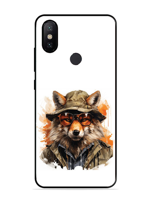 XIAOMI MI A2 Zoology Fox