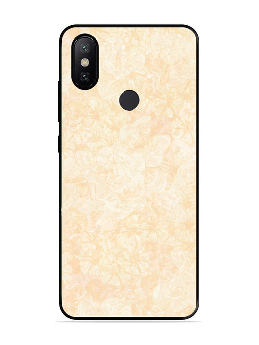 XIAOMI MI A2 Blossom White Floral