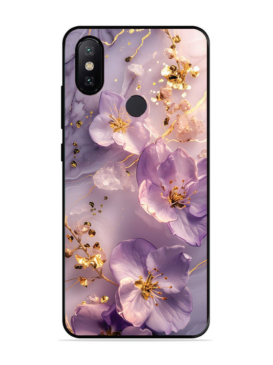 XIAOMI MI A2 Orchid with Golden Safron