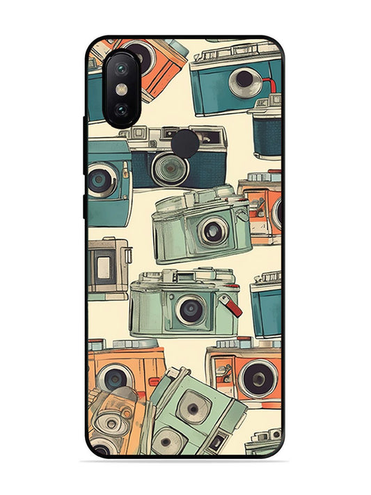 XIAOMI MI A2 Retro Cameras