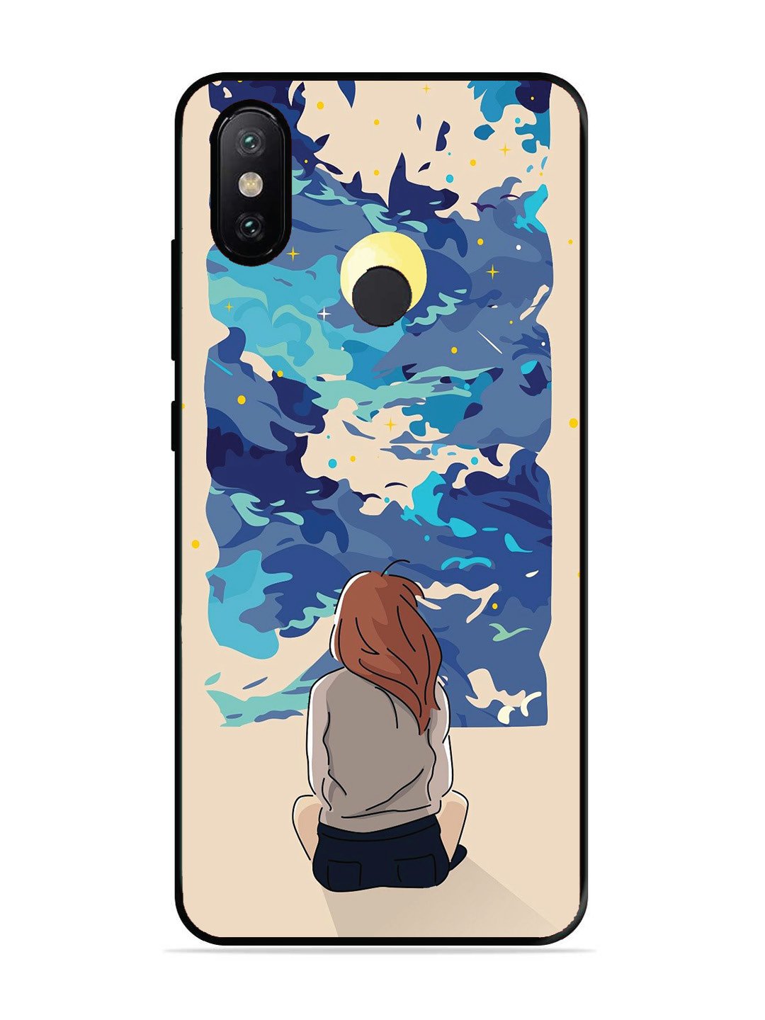XIAOMI MI A2 Single Girl