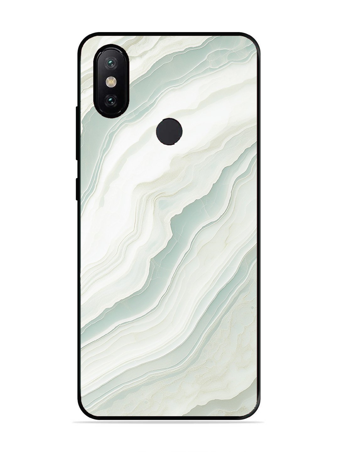 XIAOMI MI A2 Marble Elegance