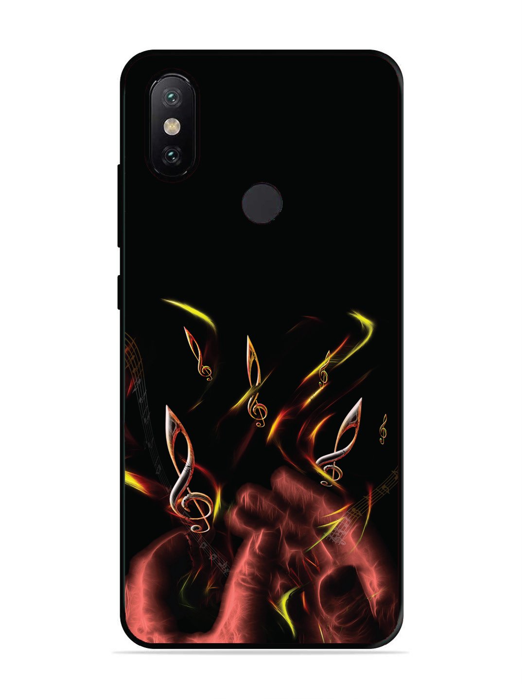 XIAOMI MI A2 Musical Art