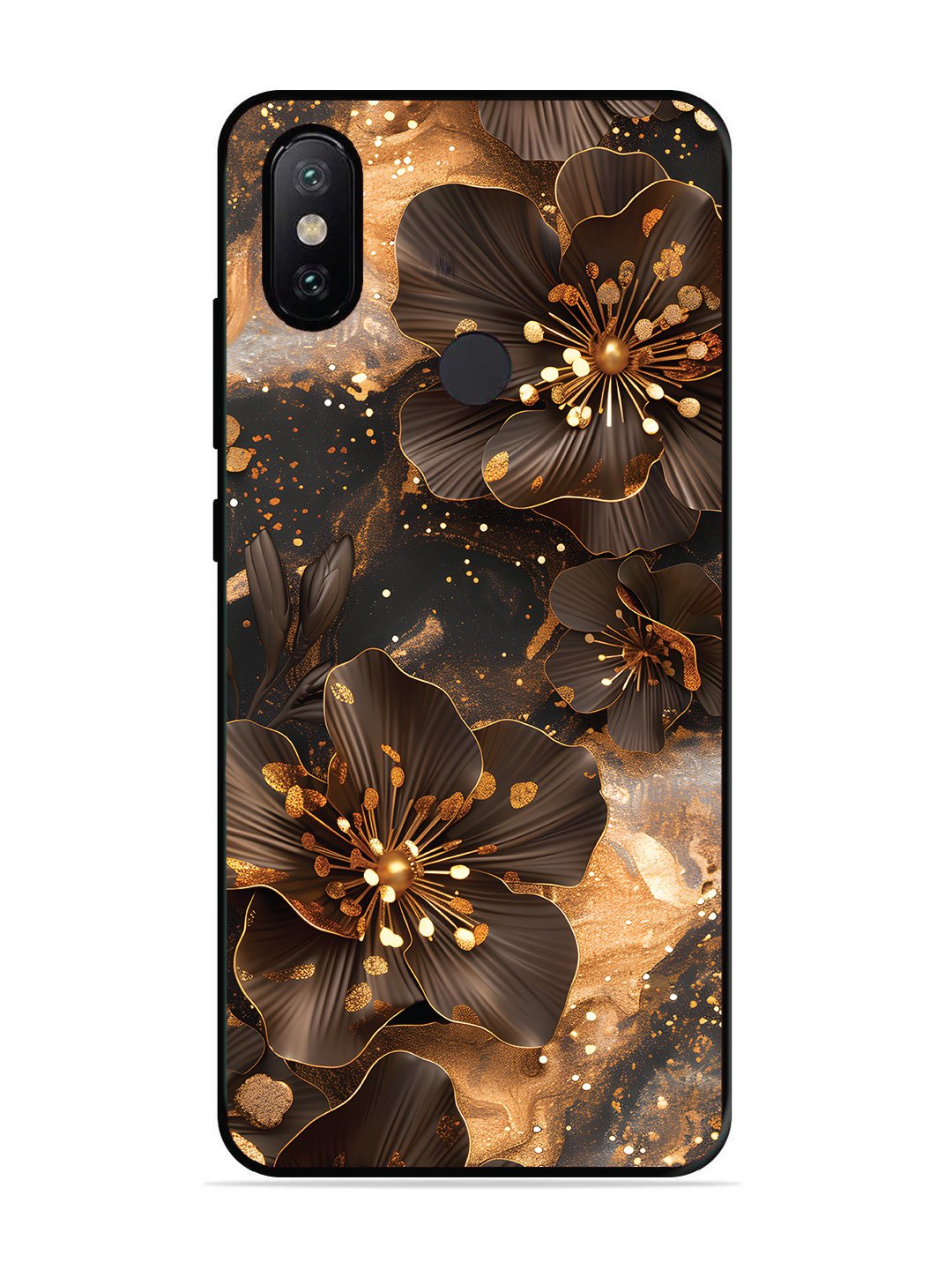 XIAOMI MI A2 Golden Flowars