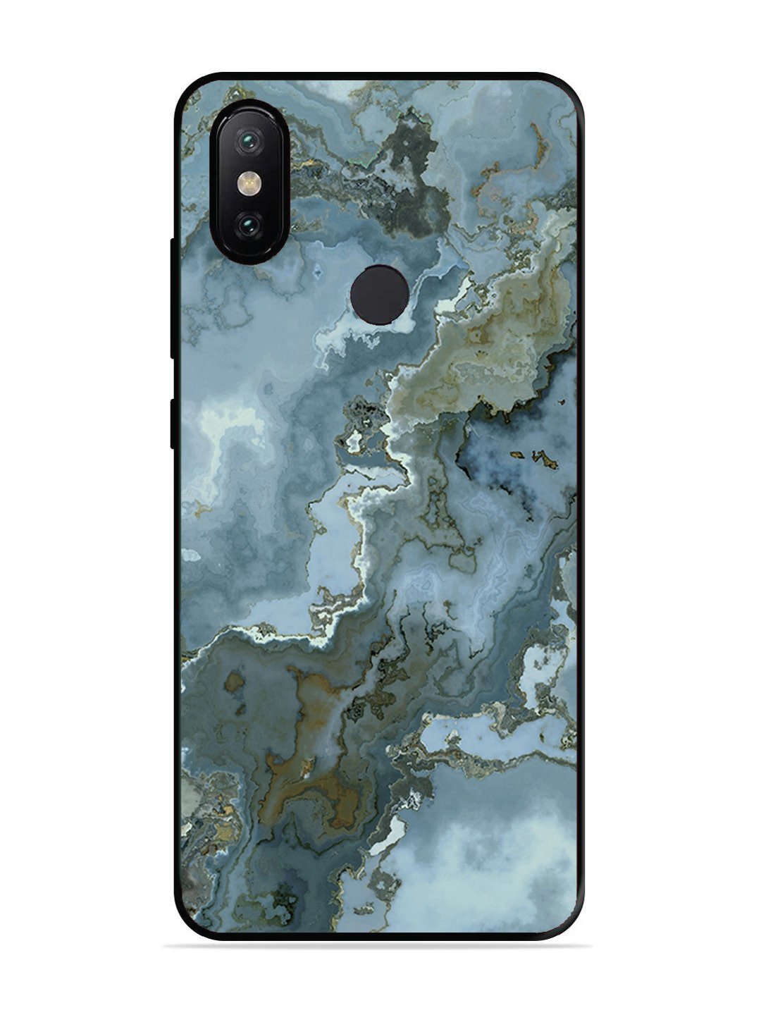 XIAOMI MI A2 Celestial Blue Marble 2nd Pattern