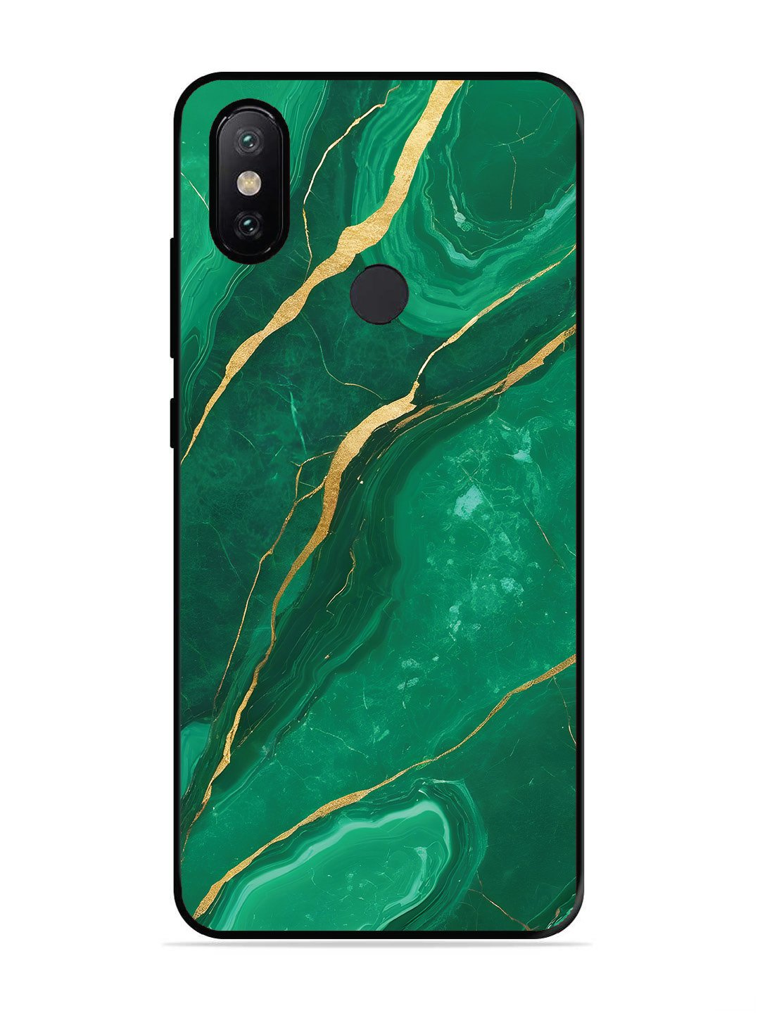 XIAOMI MI A2 Citrus Green Marble