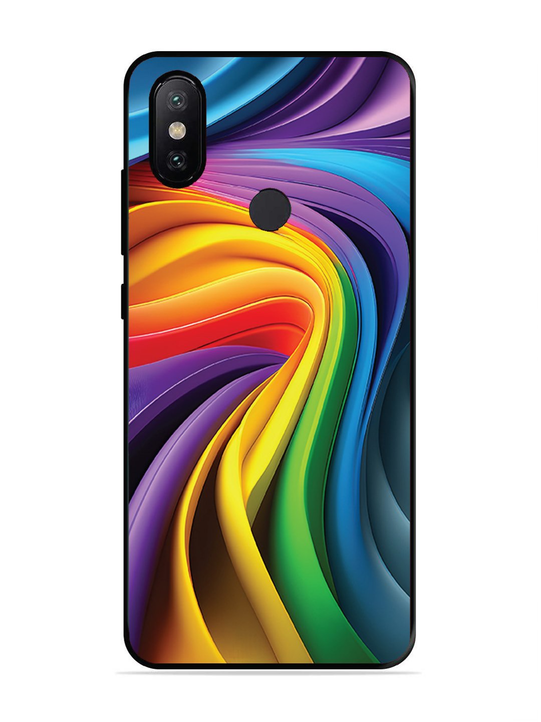 XIAOMI MI A2 Rainbow Whirl