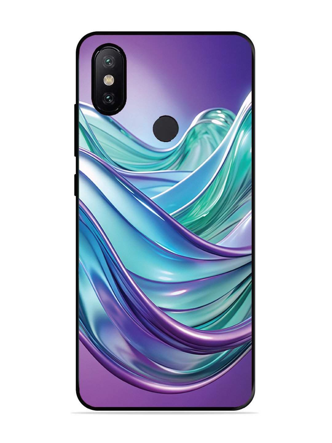 XIAOMI MI A2 Mystic Purple Wave