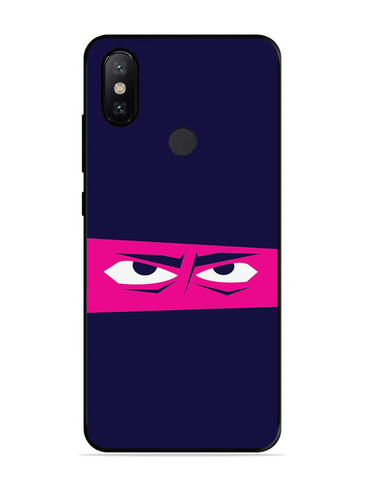 XIAOMI MI A2 Eyes On Pink