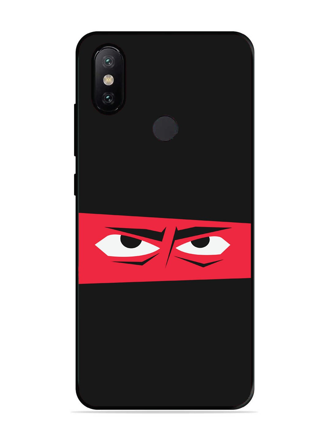 XIAOMI MI A2 Eyes On Red