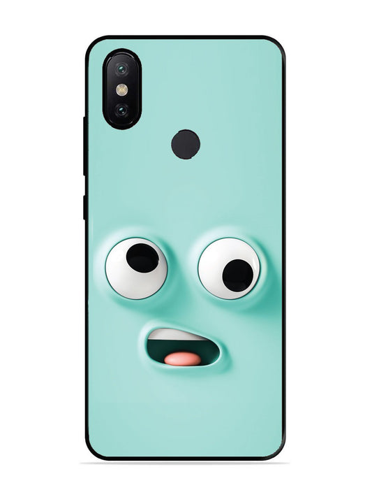 XIAOMI MI A2 Confused Smiley