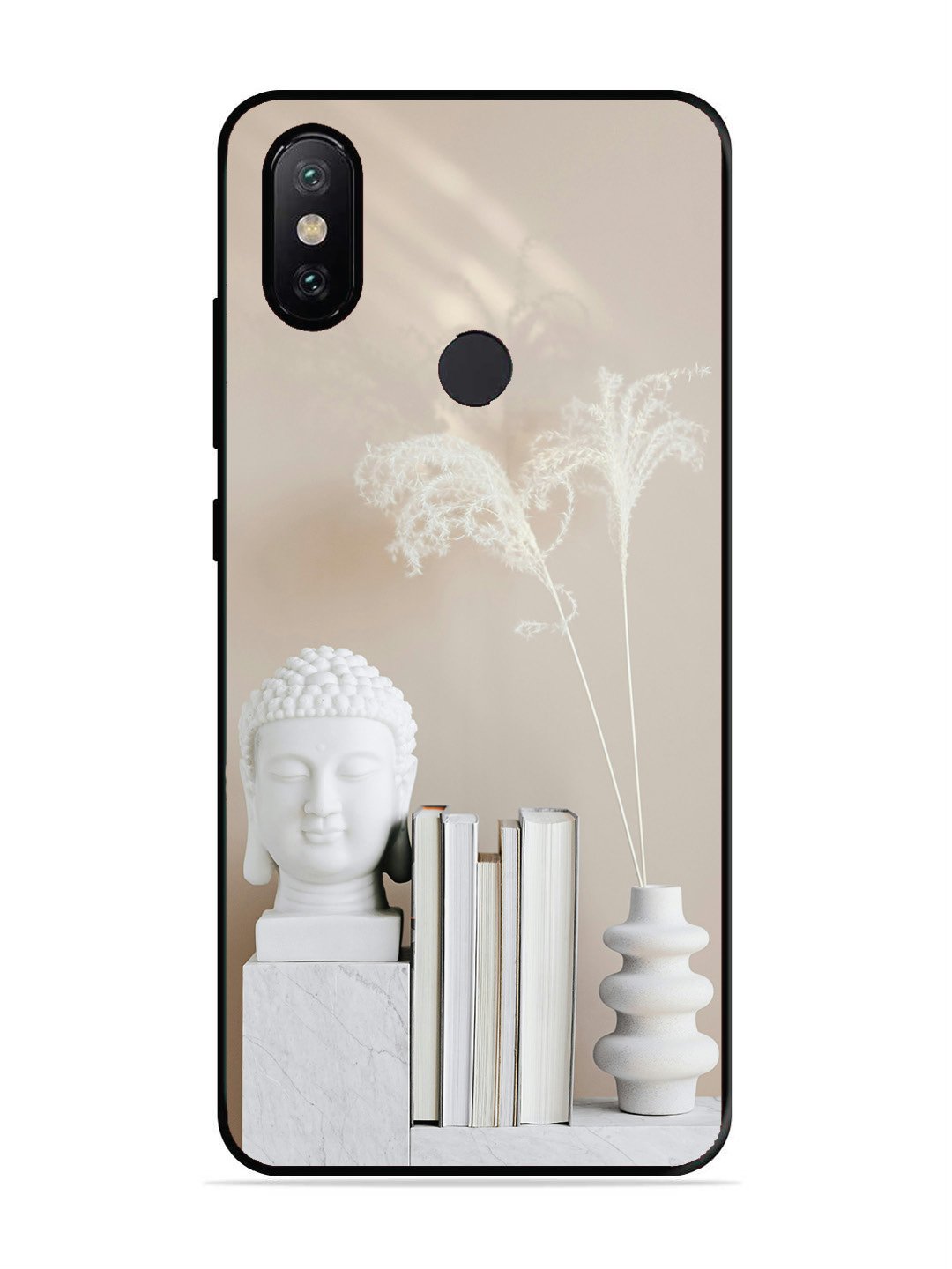 XIAOMI MI A2 Buddha Statue