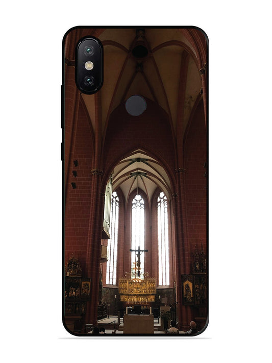 XIAOMI MI A2 Church