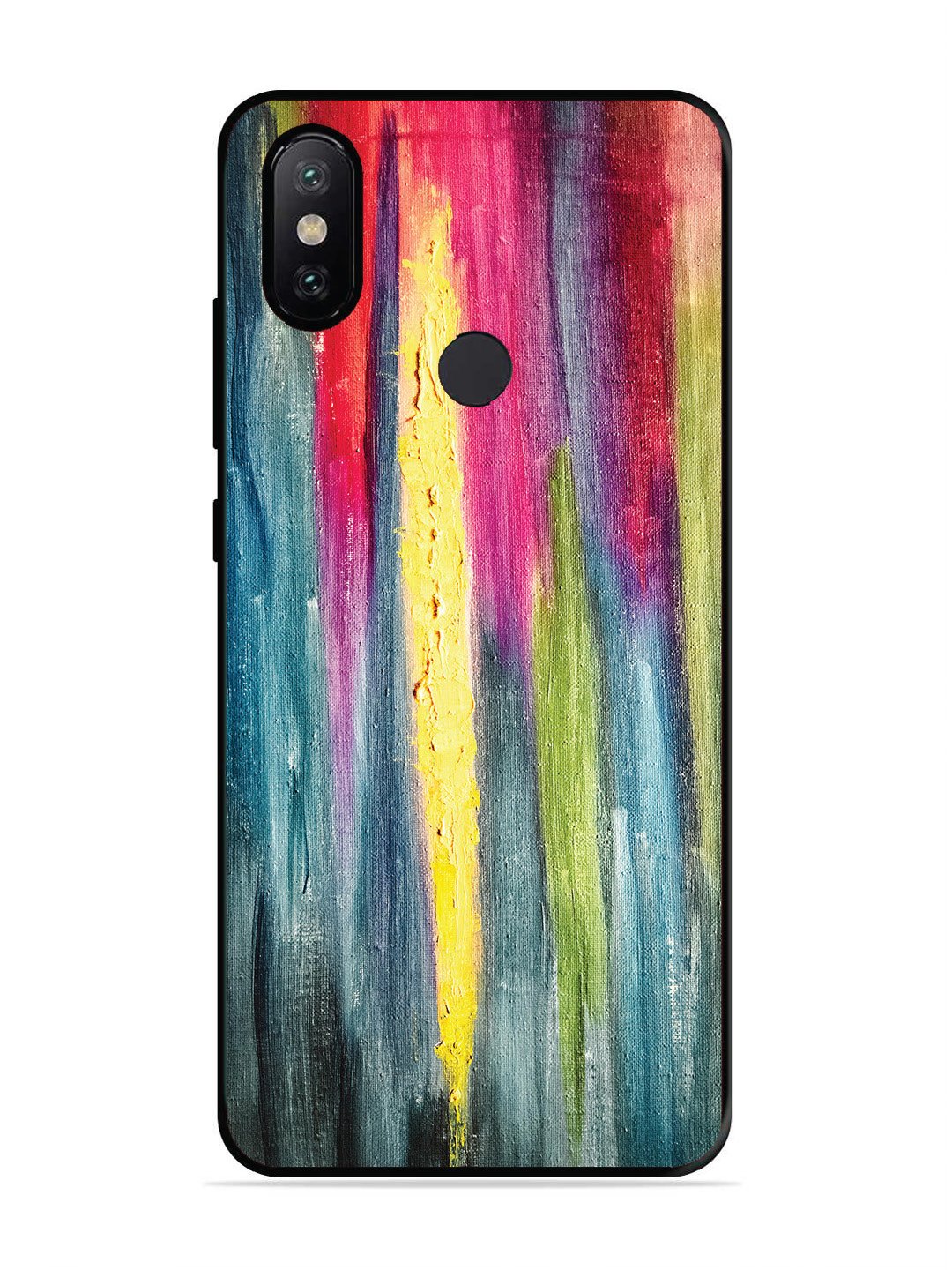 XIAOMI MI A2 Colorful Crayons