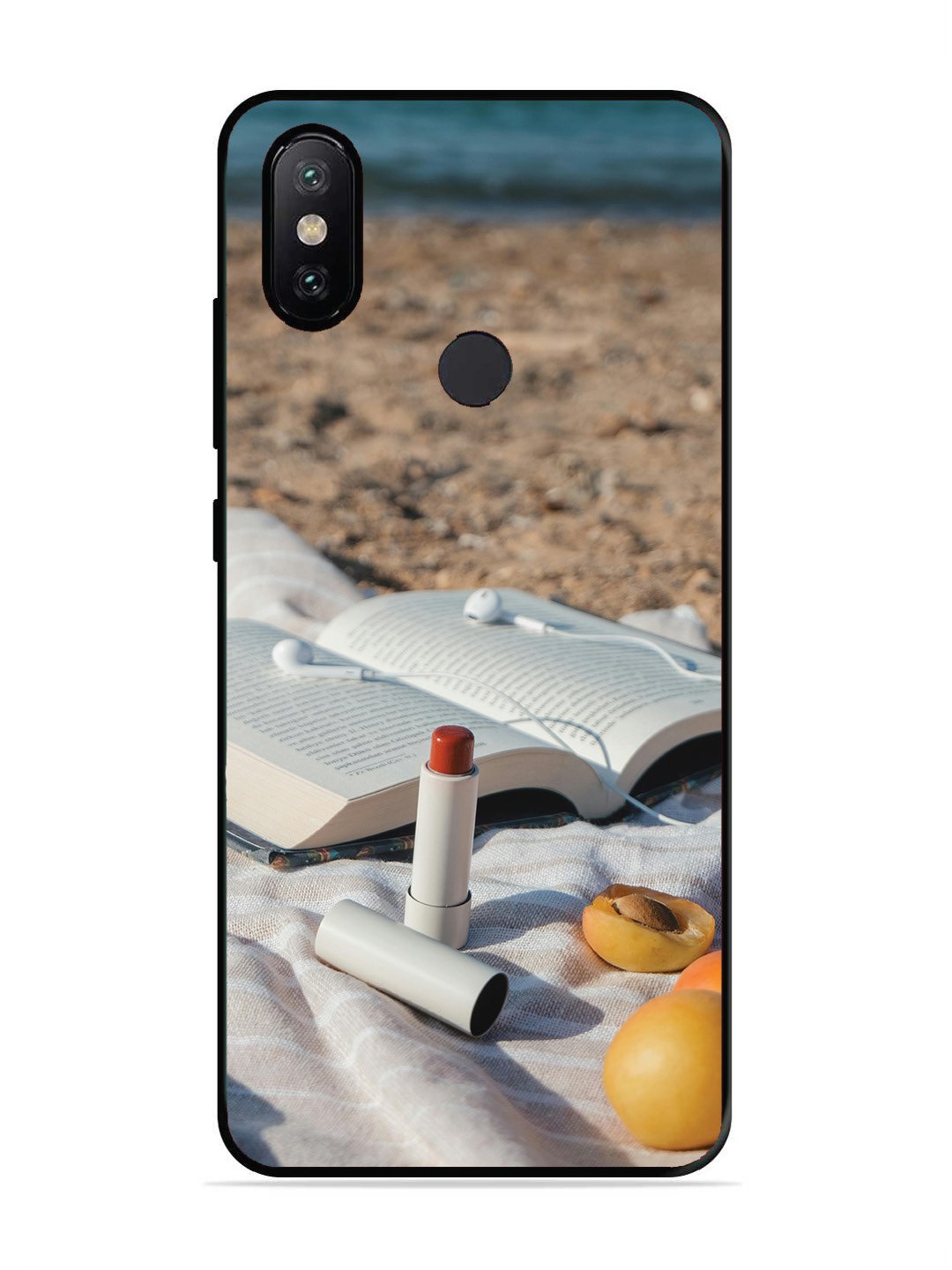 XIAOMI MI A2 Lipstick & Book