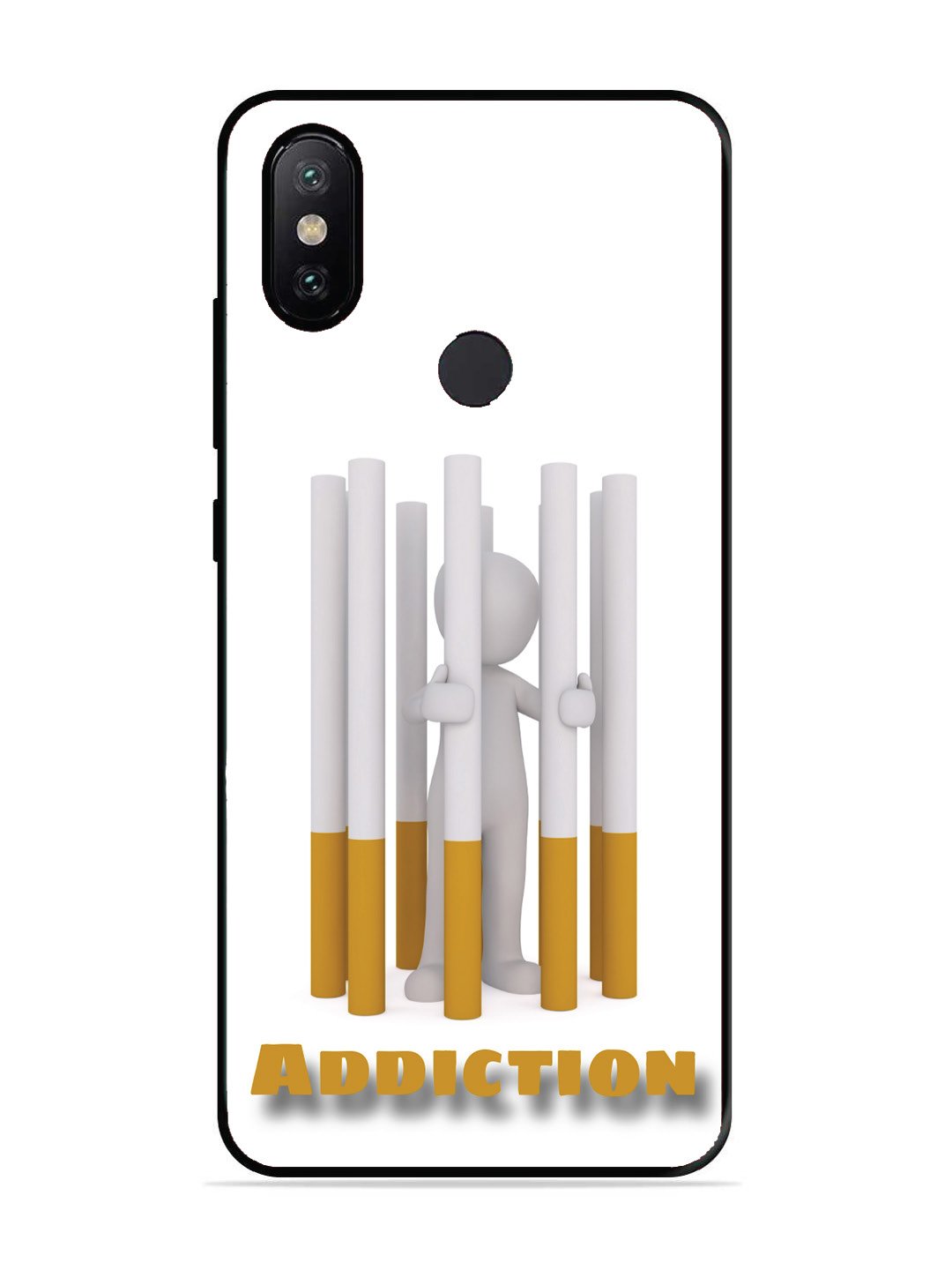 XIAOMI MI A2 Smocking Addiction