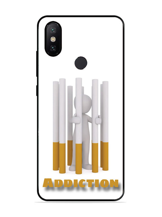 XIAOMI MI A2 Smocking Addiction