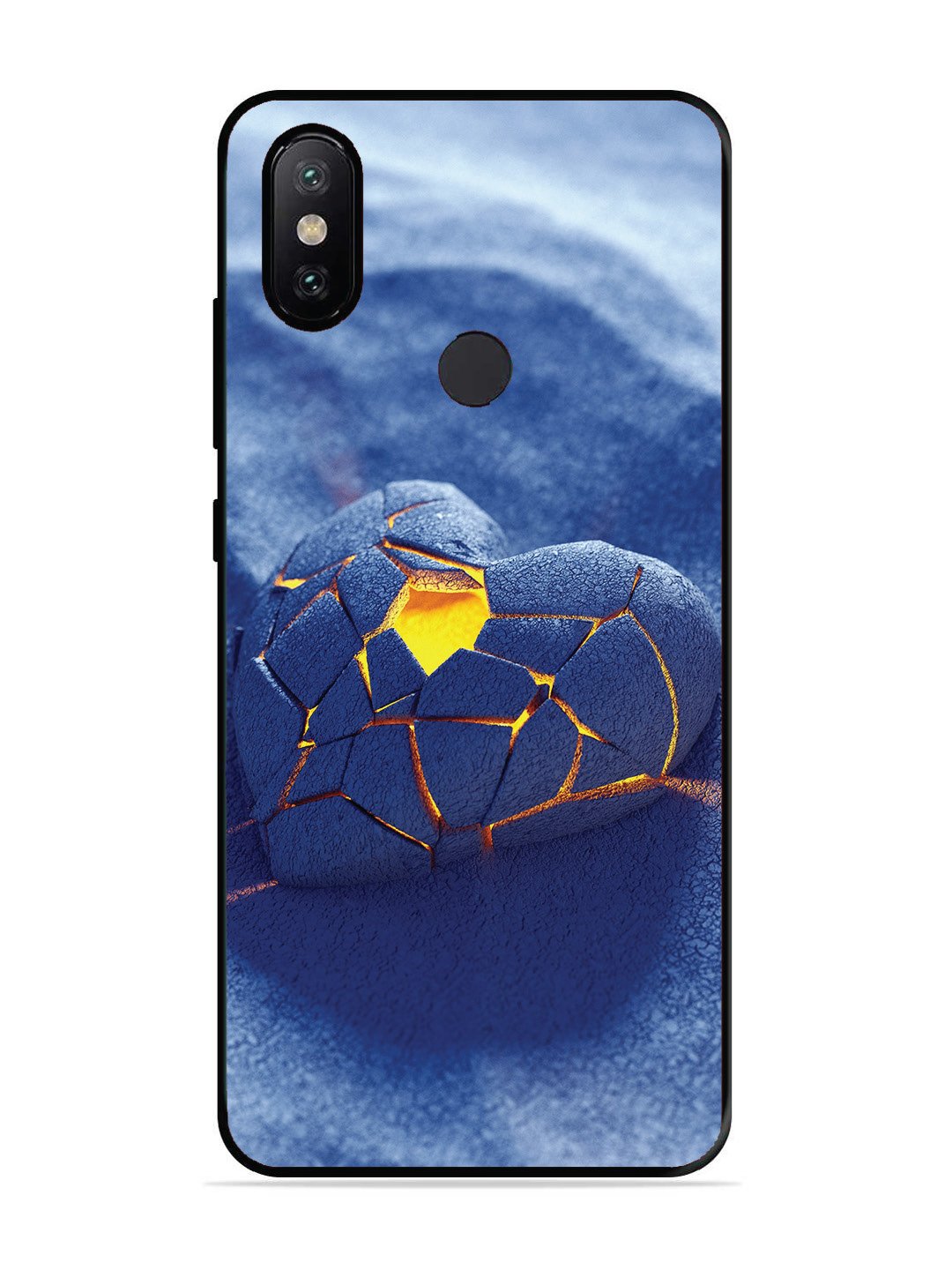XIAOMI MI A2 Broken Heart