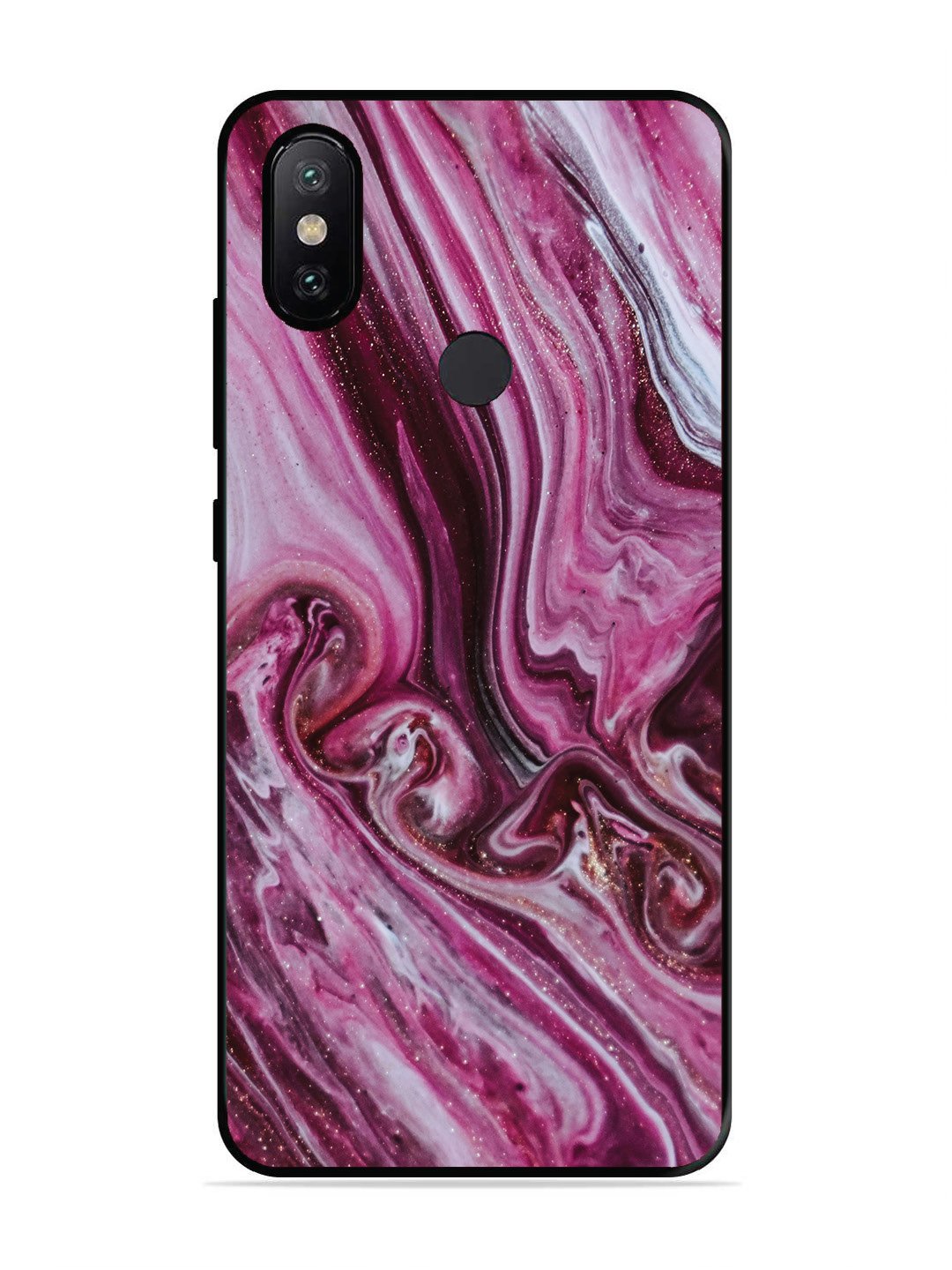 XIAOMI MI A2 Pink Flood Marble