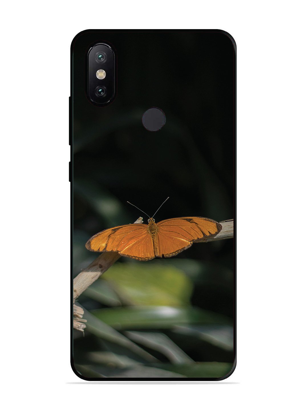 XIAOMI MI A2 Beautiful Butterfly