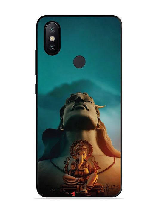 XIAOMI MI A2 Shiva & Ganesh