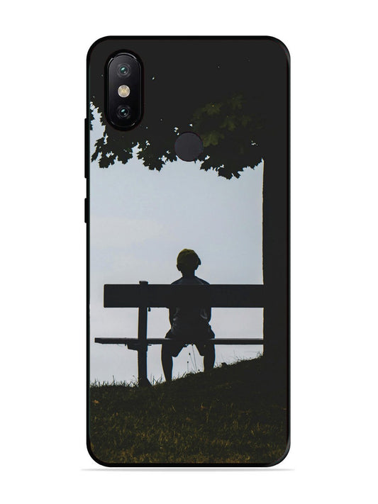 XIAOMI MI A2 Alone under the Baniyan Tree