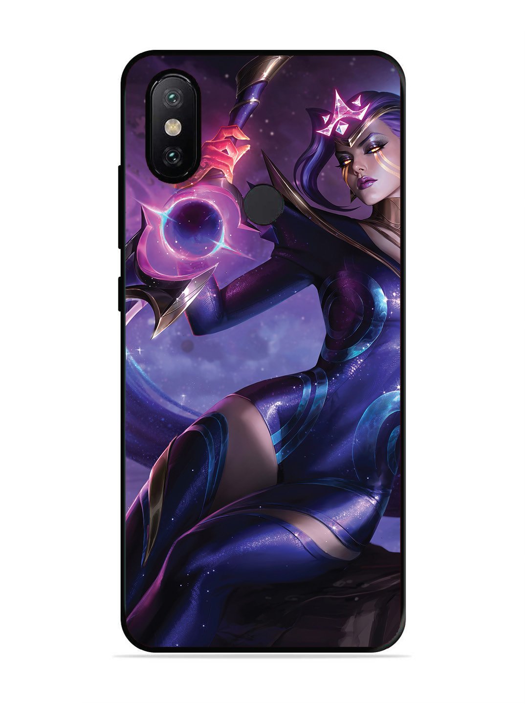 XIAOMI MI A2 Dark Cosmic Diana Prestige