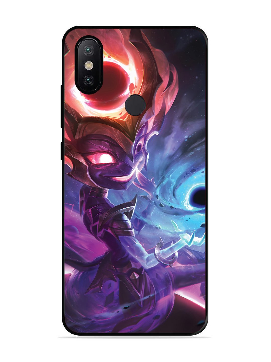 XIAOMI MI A2 Dark Star Zoe Lol Skin Splash