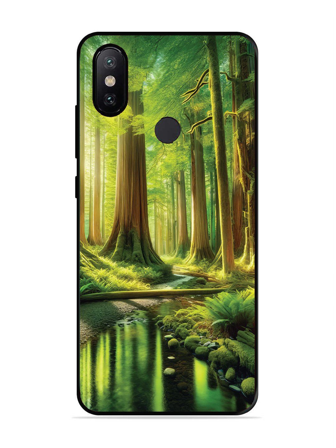 XIAOMI MI A2 Forest
