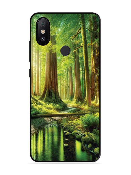 XIAOMI MI A2 Forest