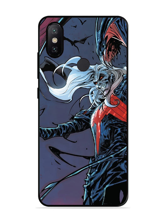 XIAOMI MI A2 Knull Marvel Supervillain