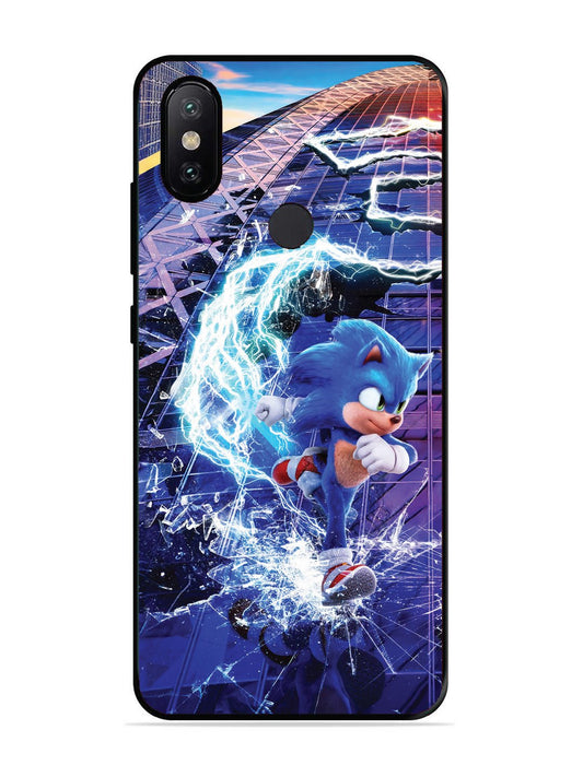XIAOMI MI A2 Sonic Vs Shadow Sonic 3