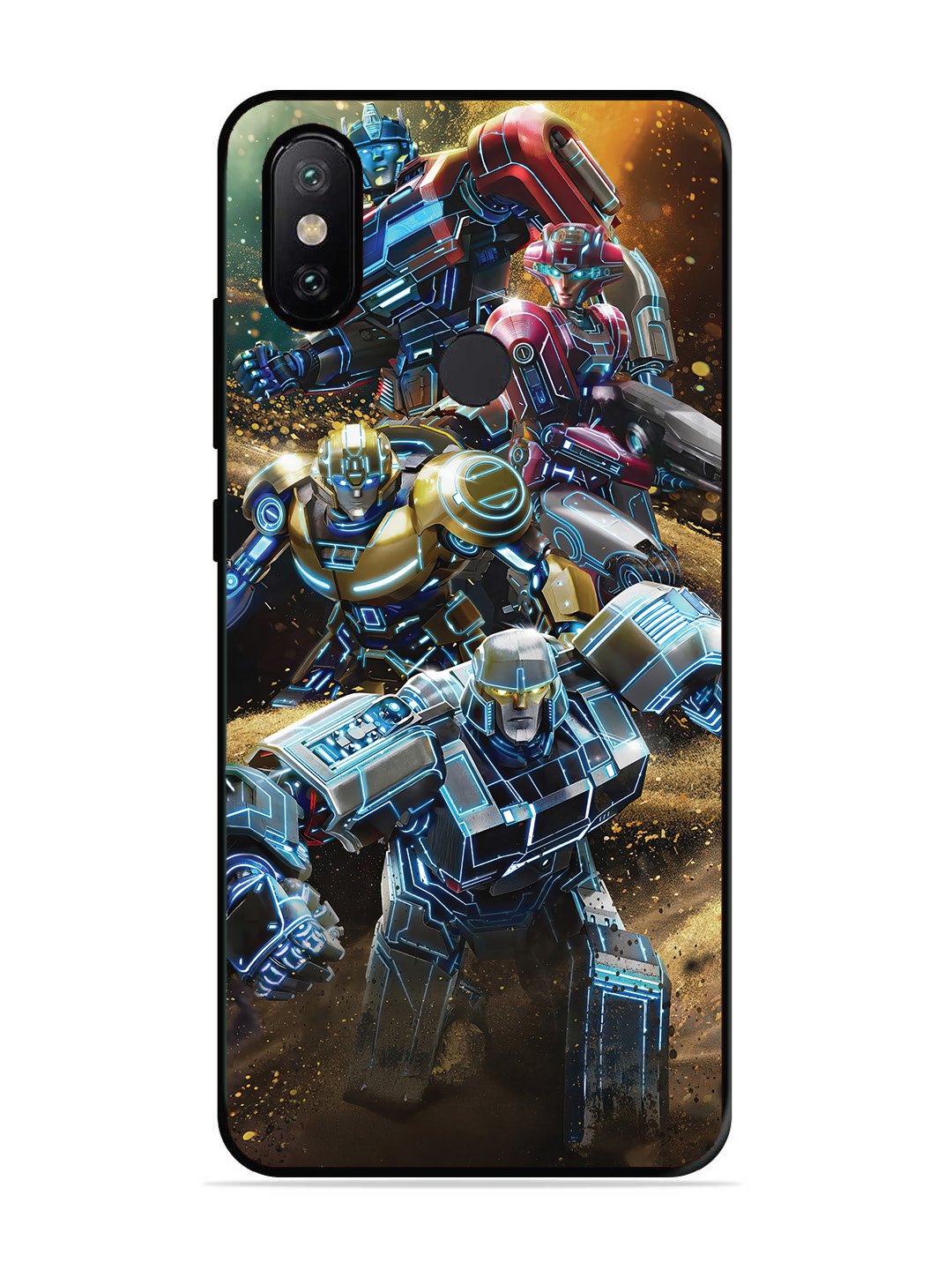 XIAOMI MI A2 Transformers One Optimus Prime Elita