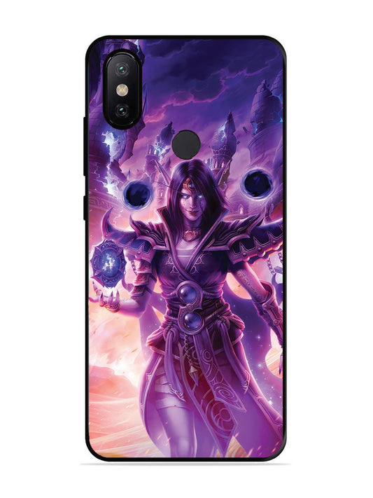 XIAOMI MI A2 Xalatath World Of Warcraft The War
