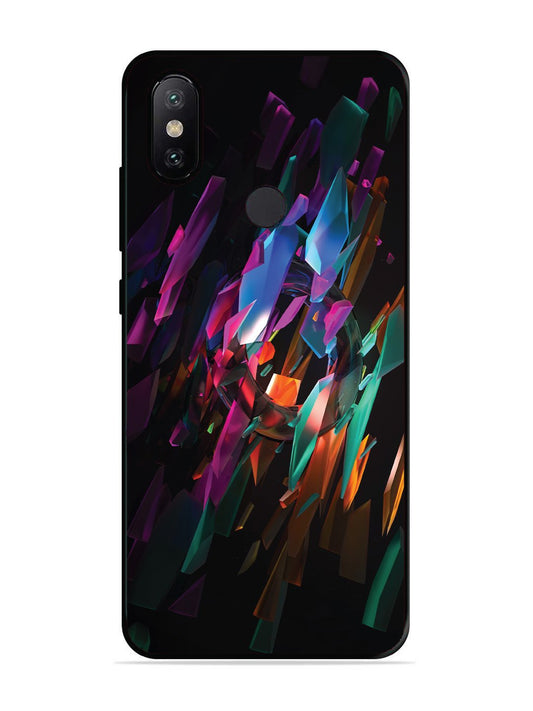XIAOMI MI A2 Abstract Colorful