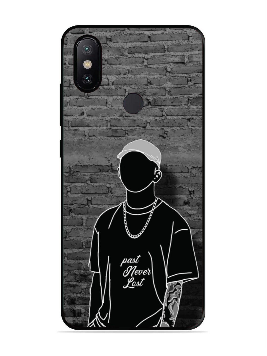 XIAOMI MI A2 Badboy Hearbroken Love Quotes