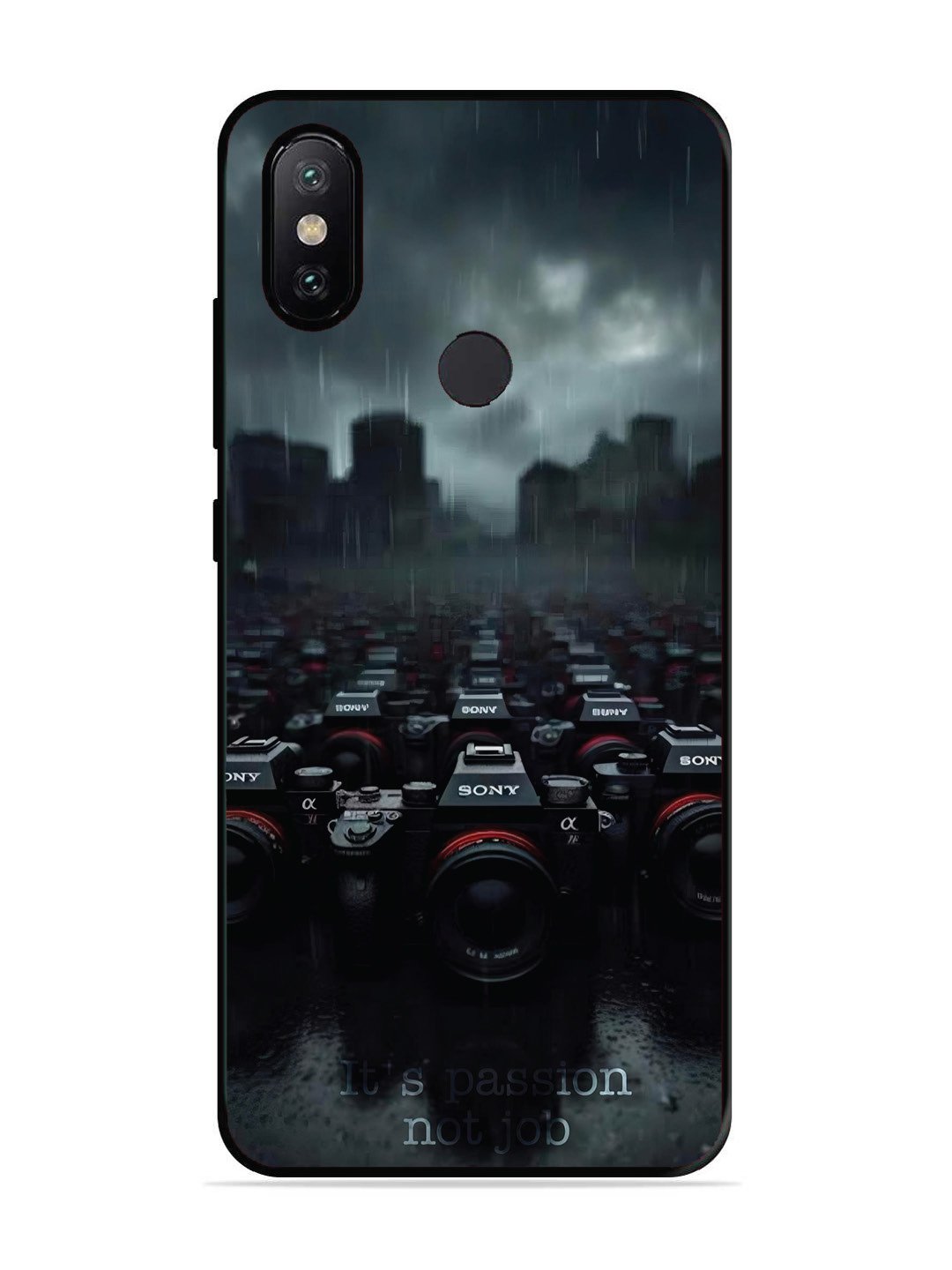 XIAOMI MI A2 The Camera Men