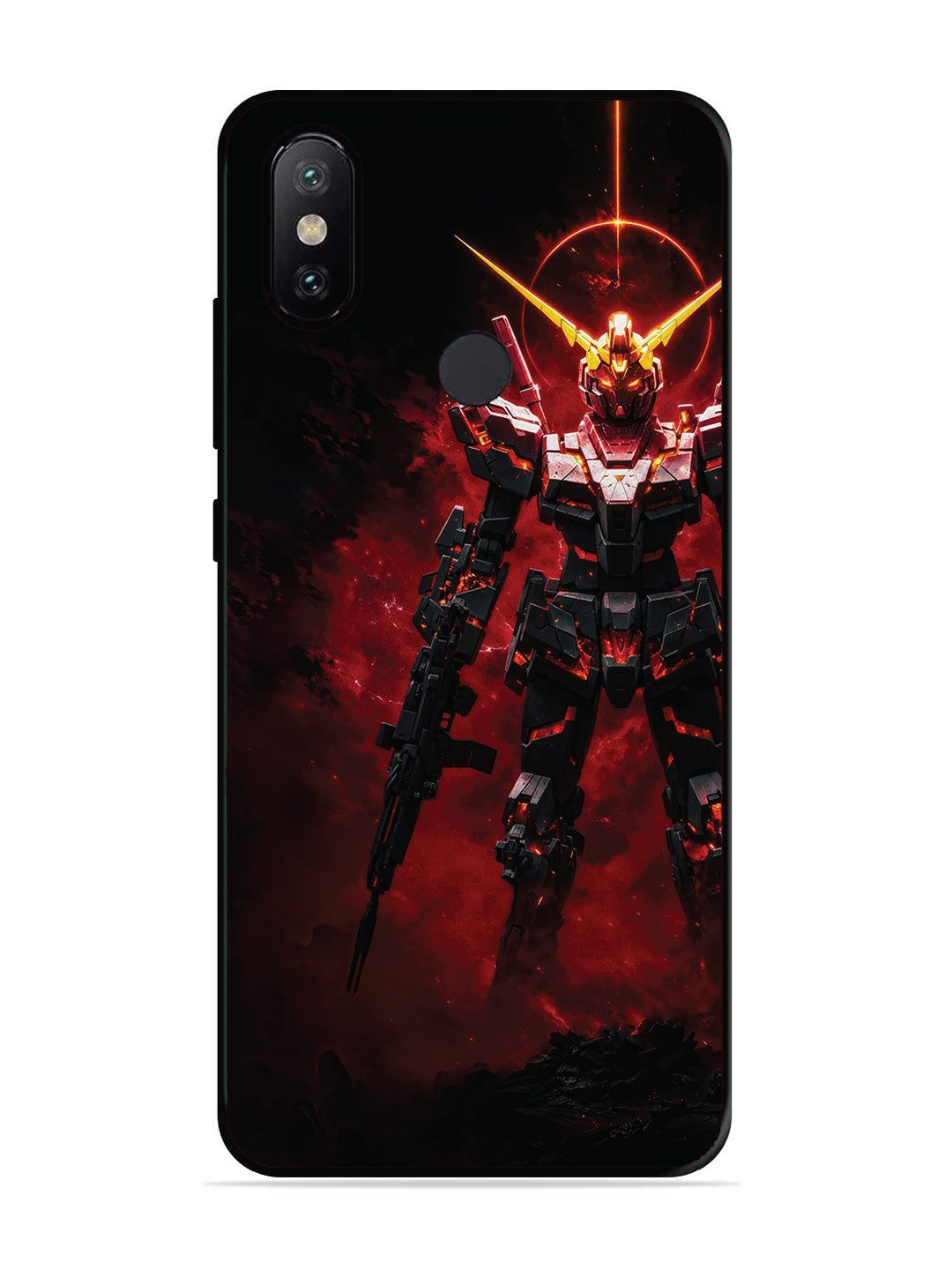 XIAOMI MI A2 Gundam